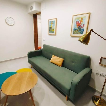 Apartamento En Centro Historico Cerca De La Playa Apartment กาดิซ ภายนอก รูปภาพ