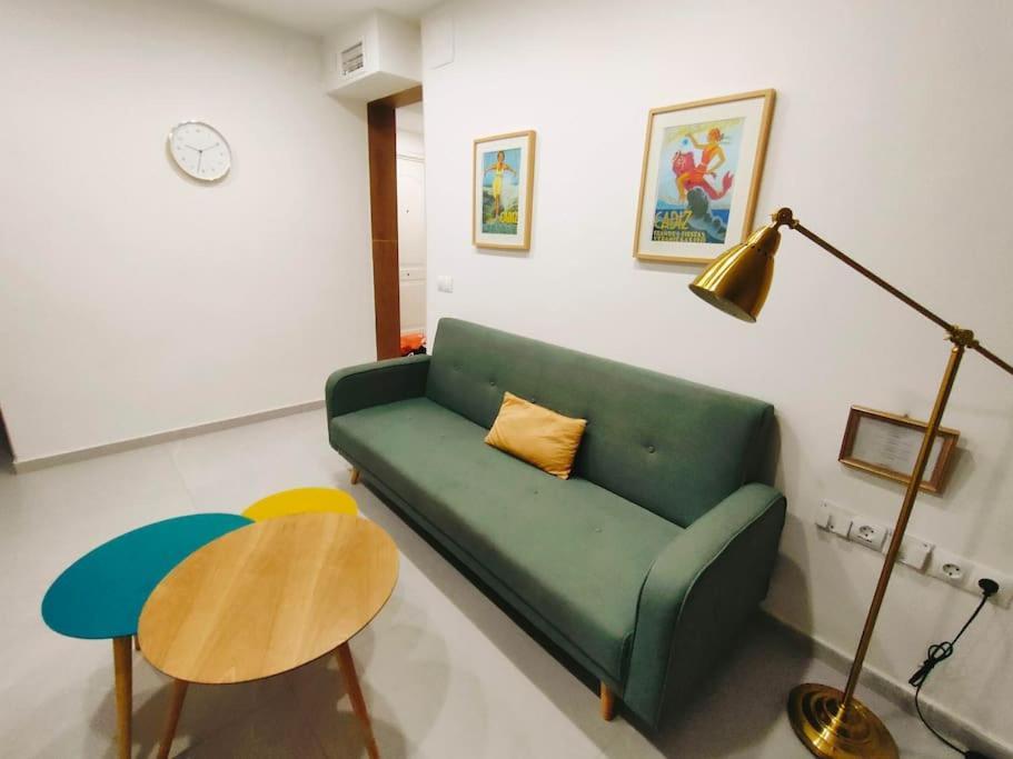 Apartamento En Centro Historico Cerca De La Playa Apartment กาดิซ ภายนอก รูปภาพ