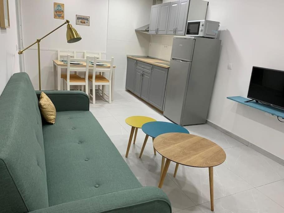 Apartamento En Centro Historico Cerca De La Playa Apartment กาดิซ ภายนอก รูปภาพ
