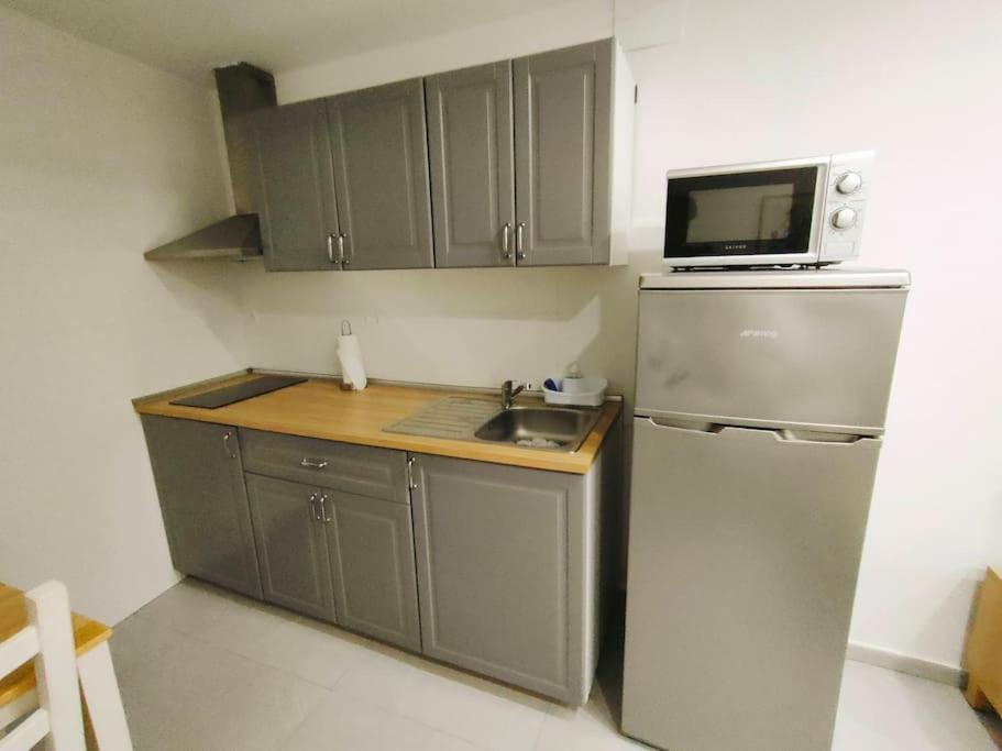 Apartamento En Centro Historico Cerca De La Playa Apartment กาดิซ ภายนอก รูปภาพ