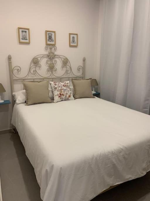 Apartamento En Centro Historico Cerca De La Playa Apartment กาดิซ ภายนอก รูปภาพ