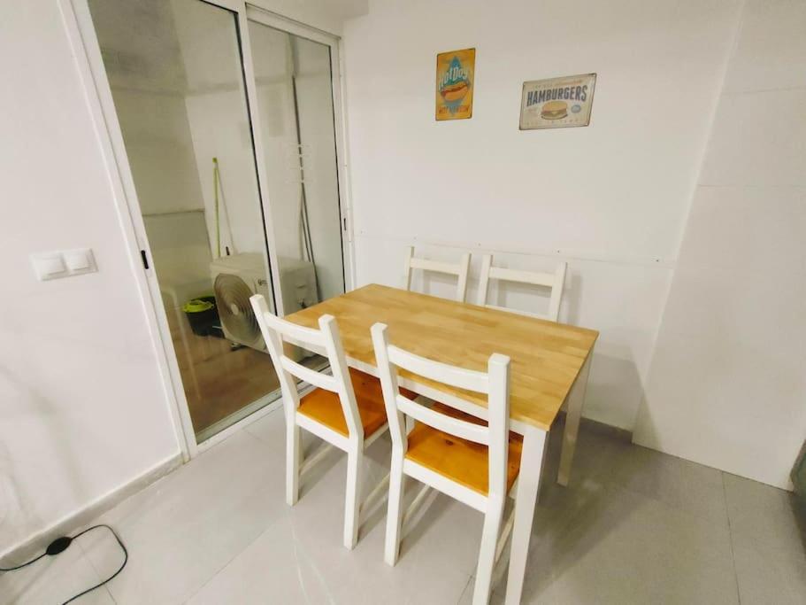 Apartamento En Centro Historico Cerca De La Playa Apartment กาดิซ ภายนอก รูปภาพ